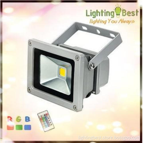 50w remote control outdoor led flood lights